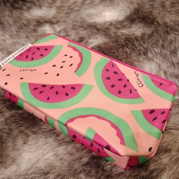 Clinique cosmetic bag - Picture 2 of 8